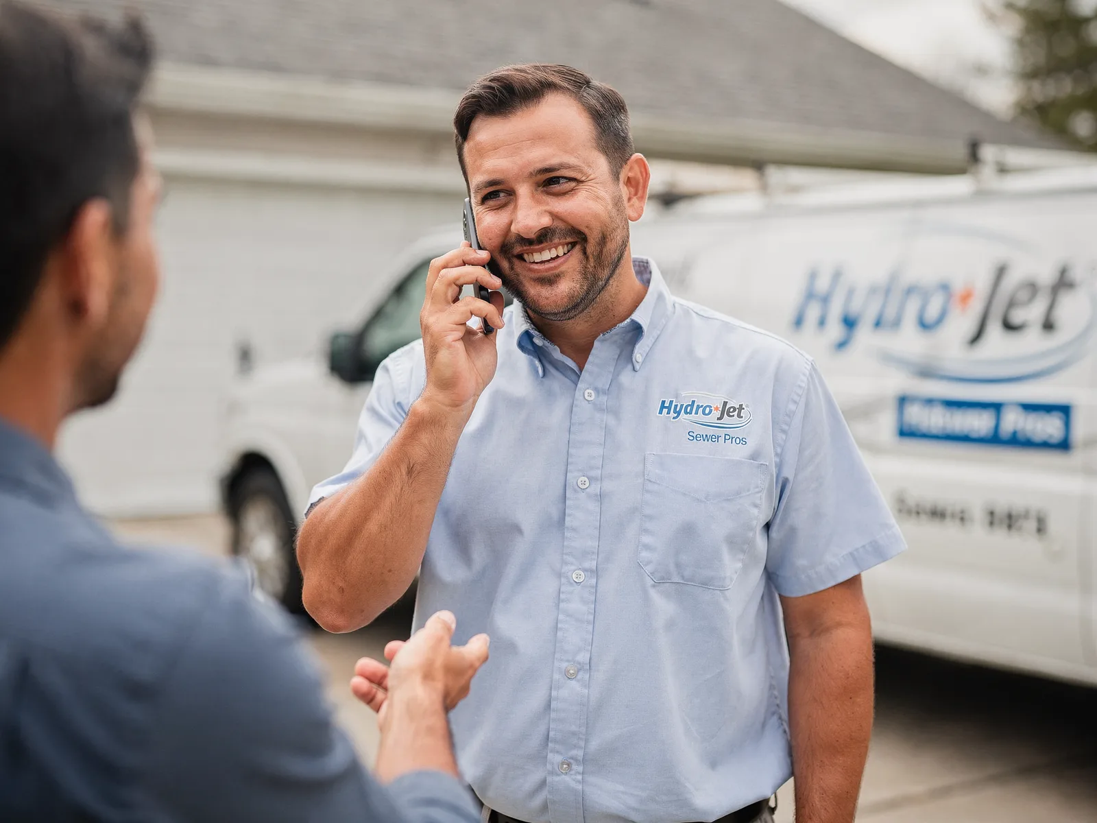 Hydro Jetting Rocky Ridge, OH FAQs